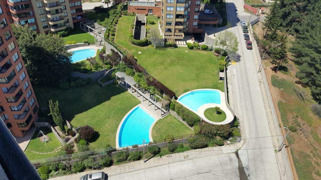 Fortezuelo - Ventisquero Hudson Apartamento Vina del Mar