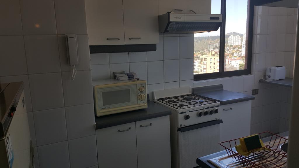 Fortezuelo - Ventisquero Hudson Vina del Mar